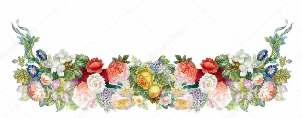 Guirnalda de rosas — Foto stock © nadiastar #13284636 Guirnalda de rosas — Foto stock © nadiastar #13284636