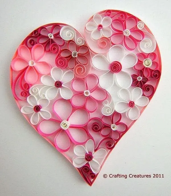 guirnalda para san valentin | facilisimo.com guirnalda para san valentin | facilisimo.com