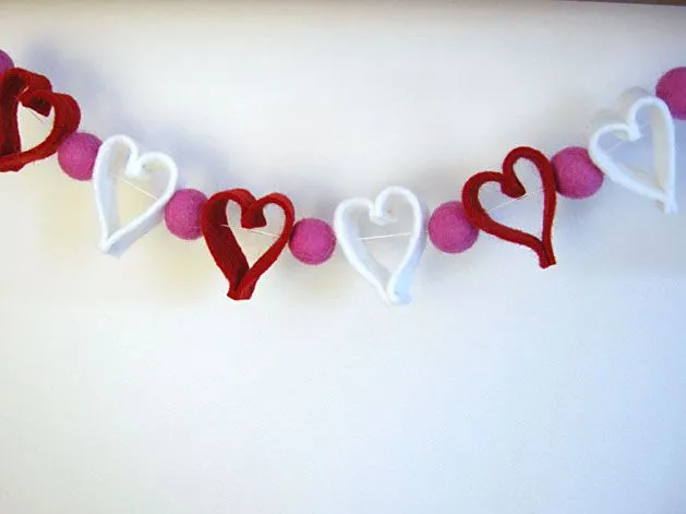 Decoración en fomi para amor y amistad - Imagui Decoración en fomi para amor y amistad - Imagui
