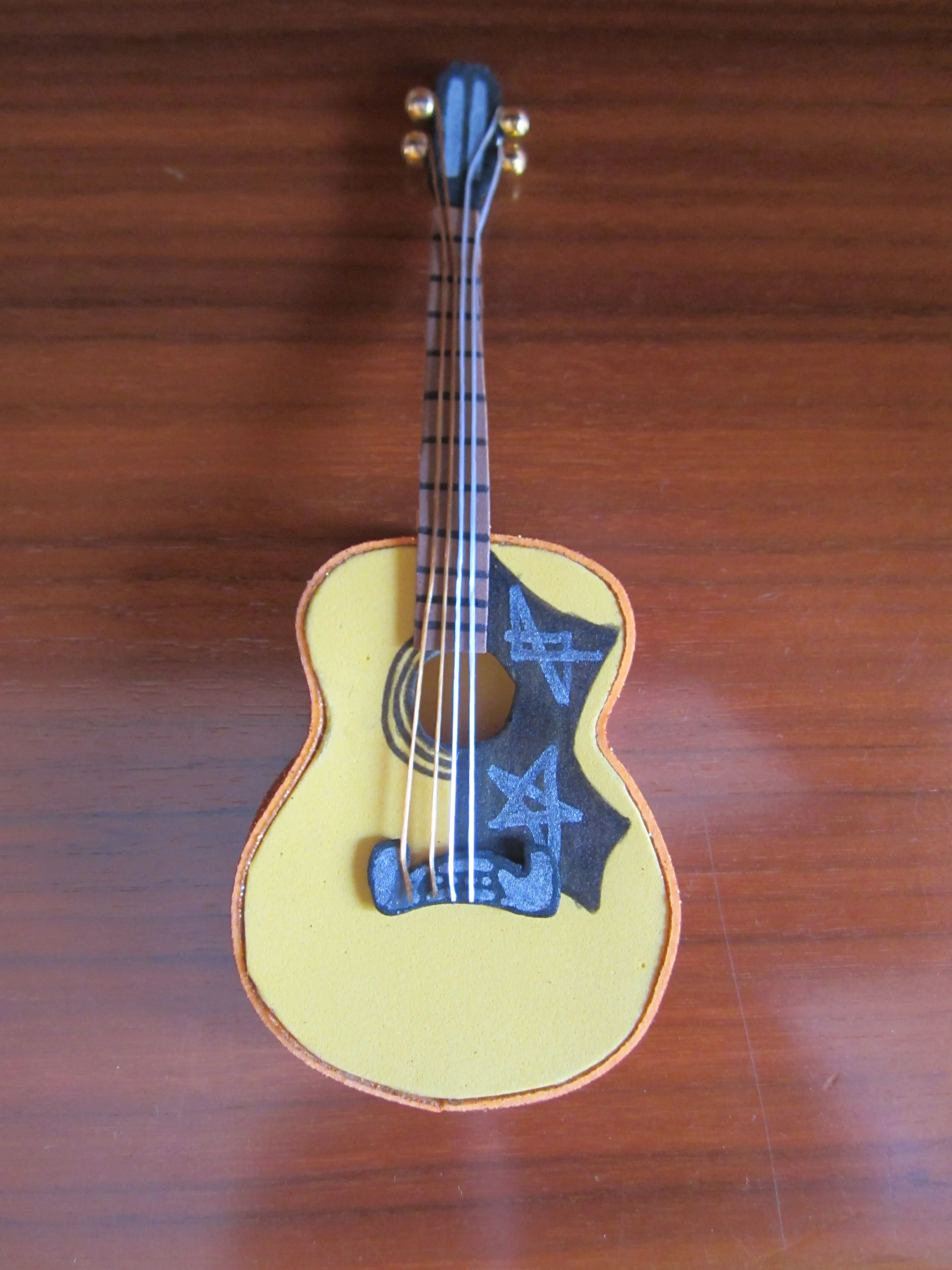 Guitarra Acústica | Fofucharadas
