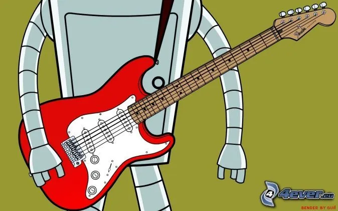 Guitarra Eléctrica