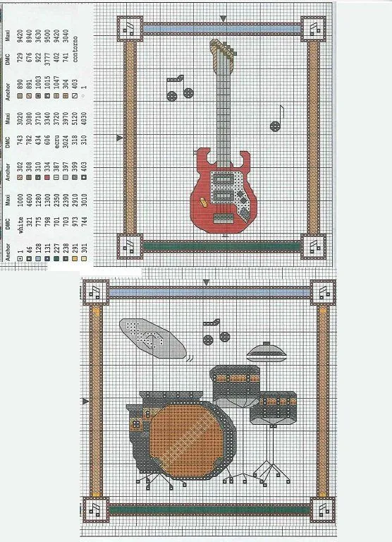 guitarra electrica | Aprender manualidades es facilisimo.com guitarra electrica | Aprender manualidades es facilisimo.com