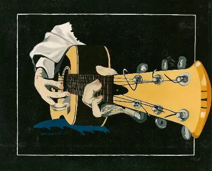 guitarra « Enrique Hoefnagel