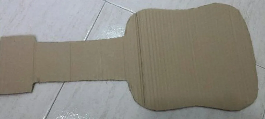 guitarra para ninos | Aprender manualidades es facilisimo.com