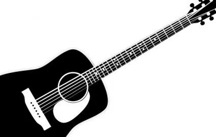 Guitarra-Vector Misc-vector Libre Descarga Gratuita Guitarra-Vector Misc-vector Libre Descarga Gratuita