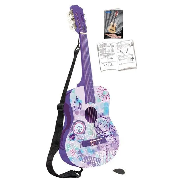 Guitarra Violetta Lexibook · Juguetes · El Corte Inglés Guitarra Violetta Lexibook · Juguetes · El Corte Inglés