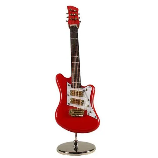 MINIATURA GUITARRA ELECTRICA