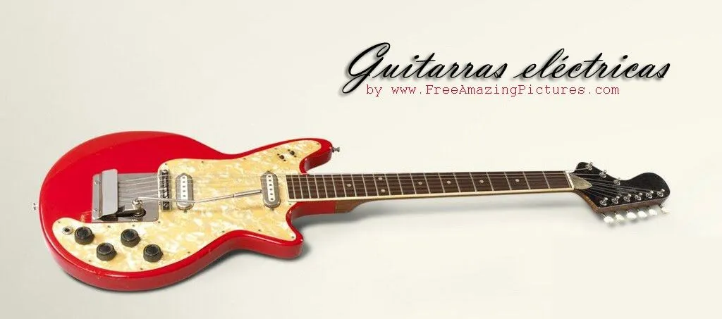 Guitarras eléctricas e instrumentos musicales II | Banco de ... Guitarras eléctricas e instrumentos musicales II | Banco de ...