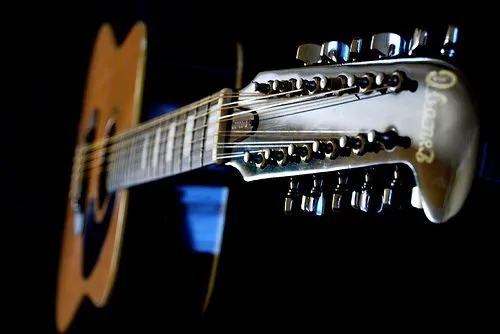 Las guitarras, la fe | Verba Volant