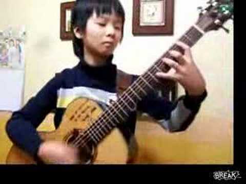 Que Gran Guitarrista - YouTube