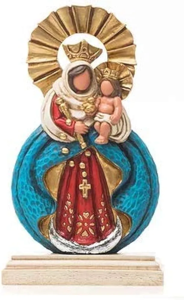 Guitla Virgen de la Chinita/Nuestra Señora del Rosario de Chiquinquira bajo Este título venerado, la Guitla Virgen de la Chinita/Nuestra Señora del Rosario de Chiquinquira bajo Este título venerado, la