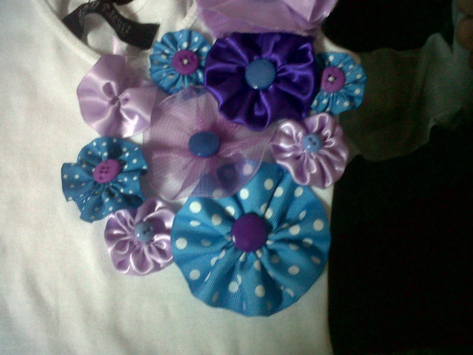 Guizarilla Collection. 1: Mas Blusas decoradas!!