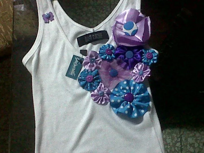 Guizarilla Collection. 1: Mas Blusas decoradas!! Guizarilla Collection. 1: Mas Blusas decoradas!!