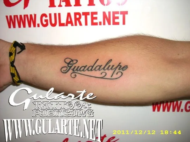 Gularte TATTOO & PIERCING: TATTOO Gonzalo