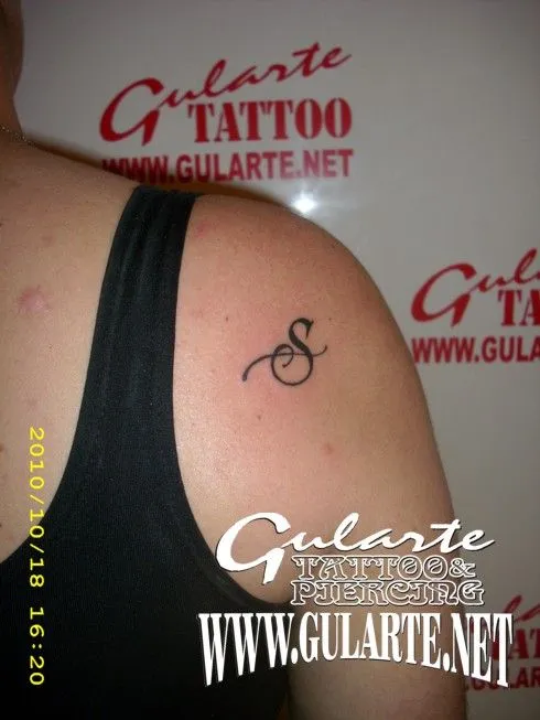 Gularte TATTOO & PIERCING: TATTOO Lorena