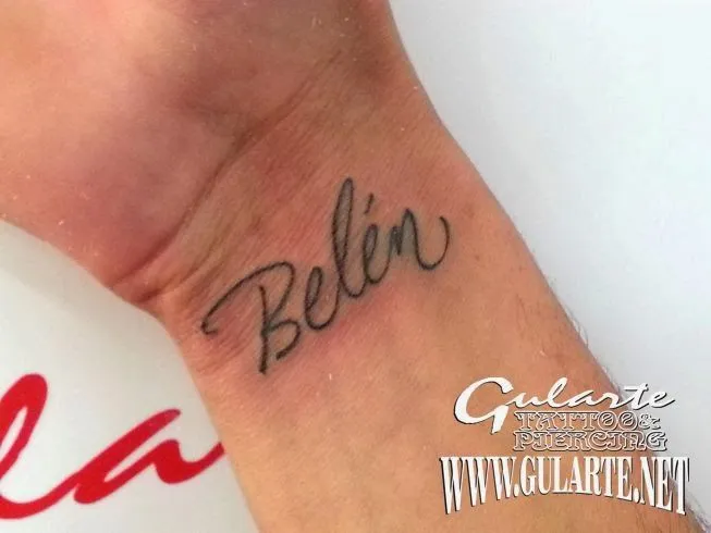 Gularte TATTOO Y PIERCING: TATTOO Damián