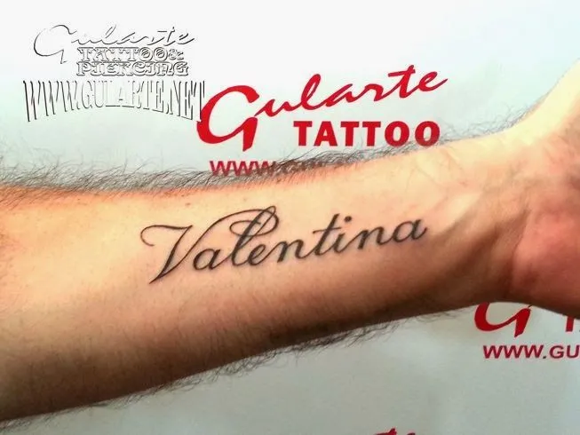 Gularte TATTOO Y PIERCING: TATTOO Elbio