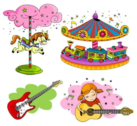 gumgarden * sara torres * hola gominola » carrusel. guitarra gumgarden * sara torres * hola gominola » carrusel. guitarra