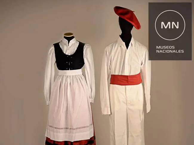 Gure Arropa – Trajes típicos del País Vasco | Ministerio de ... Gure Arropa – Trajes típicos del País Vasco | Ministerio de ...