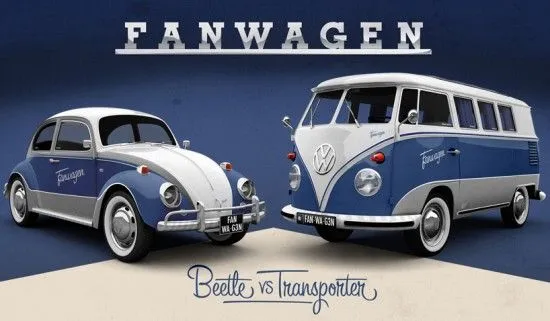 guruses: Volkswagen y sus autos Facebook
