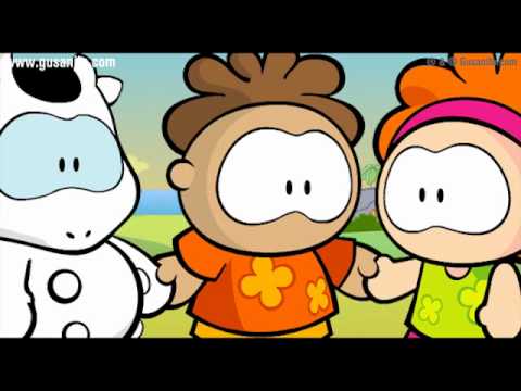 Gusanito - Un gran abrazo - YouTube