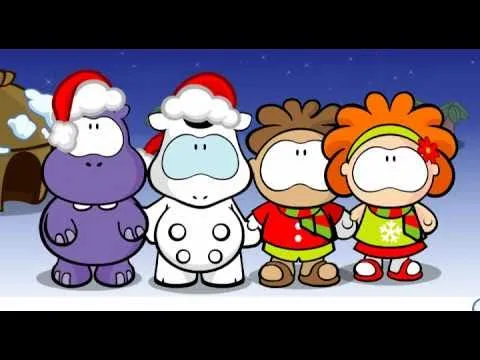Gusanito - Árbol navideño - YouTube