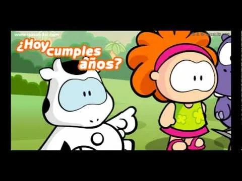 Gusanito - ¿Cuántos cumples? - YouTube