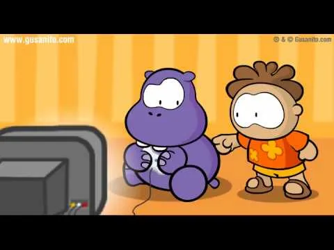Gusanito - Gracias con la familia - YouTube Gusanito - Gracias con la familia - YouTube
