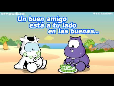 Gusanito - Siempre juntos - YouTube