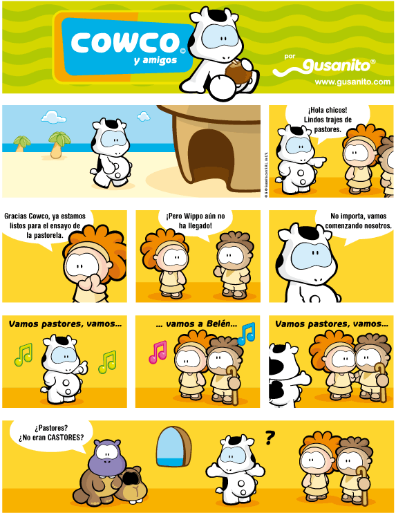 Gusanito - La pastorela | Hi and Lois & Cowco | Pinterest Gusanito - La pastorela | Hi and Lois & Cowco | Pinterest