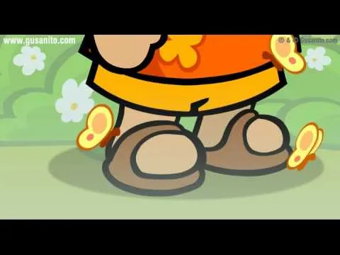 Gusanito - Revolotean mariposas - YouTube
