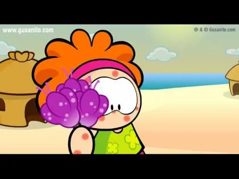 Gusanito - Ups, mejórate pronto - YouTube