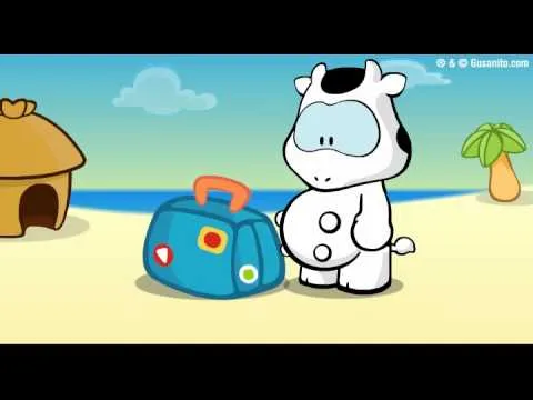 Gusanito - Vámonos de Vaca - YouTube