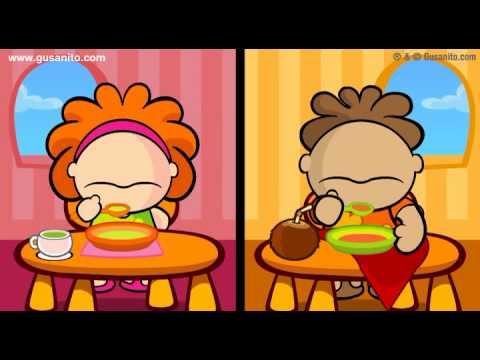 Gusanito - Uno mismo - YouTube
