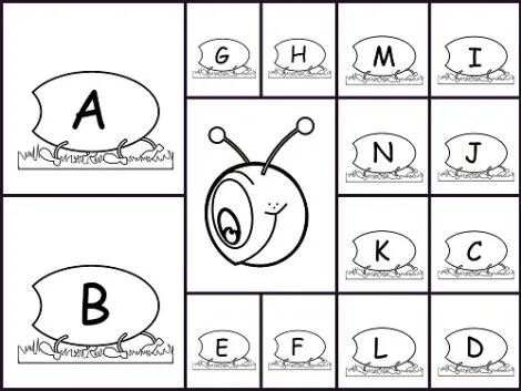 Un gusano lleno de letras. El Abecedario | ABECEDARIOS | Pinterest ... Un gusano lleno de letras. El Abecedario | ABECEDARIOS | Pinterest ...
