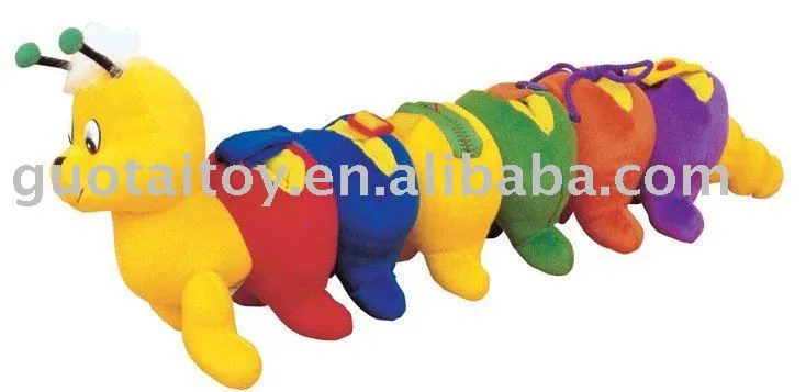 Moldes para gusanos de tela de colores - Imagui Moldes para gusanos de tela de colores - Imagui