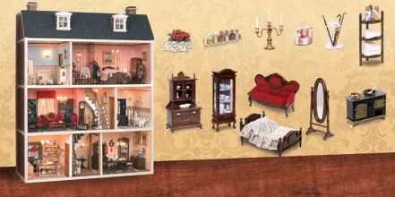 NOS GUSTA... LA CASA VICTORIANA DE ALTAYA - SOMOSDECO Blog de ... NOS GUSTA... LA CASA VICTORIANA DE ALTAYA - SOMOSDECO Blog de ...