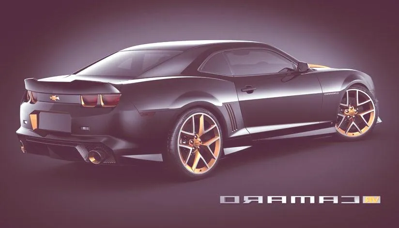 Si te gusta el Chevy Camaro entrá - Taringa!