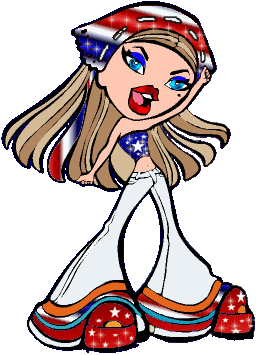 Me gusta la clase de religión: Gifs de las Bratz