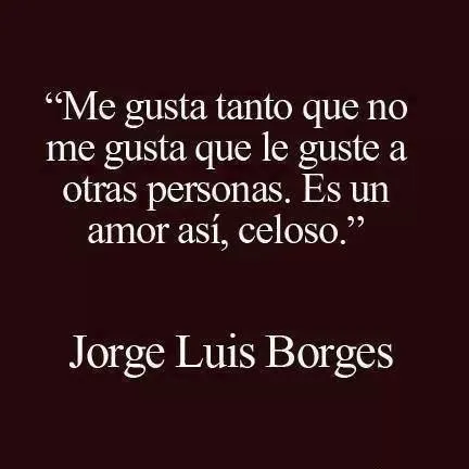 Me gusta tanto que no me gusta que le guste a otras personas. Es ... Me gusta tanto que no me gusta que le guste a otras personas. Es ...