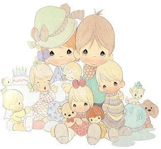 Lo que me gusta: Preciosos Momentos Familia Lo que me gusta: Preciosos Momentos Familia