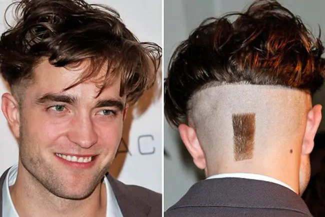 Te gusta? Robert Pattinson sorprende con su nuevo corte de cabello ... Te gusta? Robert Pattinson sorprende con su nuevo corte de cabello ...