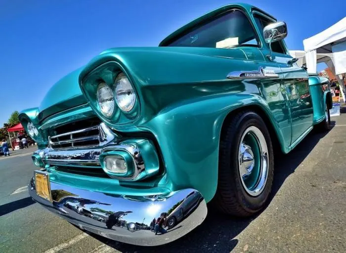 Te gustan los autos antiguos bien modificados - Taringa!