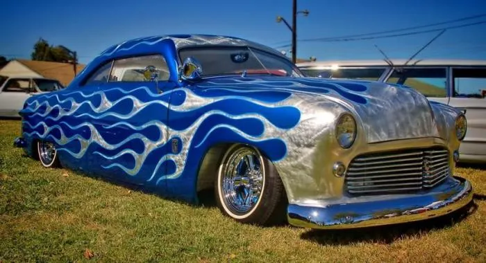 Descargar imágenes de carros clásicos modificados - Imagui