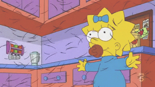 Si te gustan los gifs de los simpsons entra [Parte 1] - Taringa!