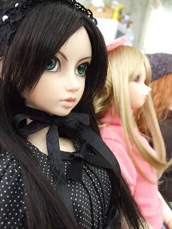Me gustan las Muñecas Dollfie !! (Vol.1) | Nekotabi Me gustan las Muñecas Dollfie !! (Vol.1) | Nekotabi