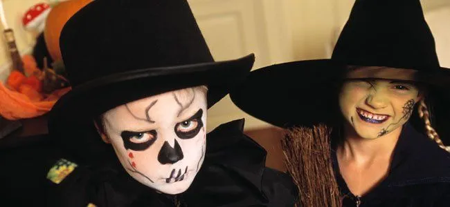 Te gustaría crear el disfraz de Halloween para tu hijo?