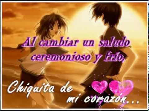 Me gustas Mucho Amiga - YouTube