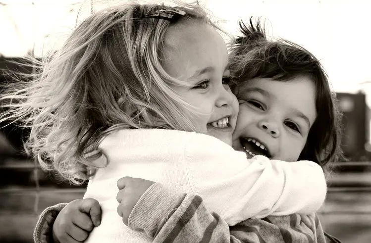 ALL WE NEED IS LOVE