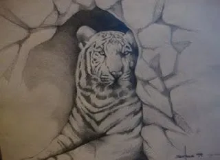 Gustavo Bond Santana: Tigre blanco